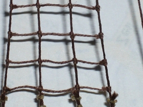 Fertige Webeleinen